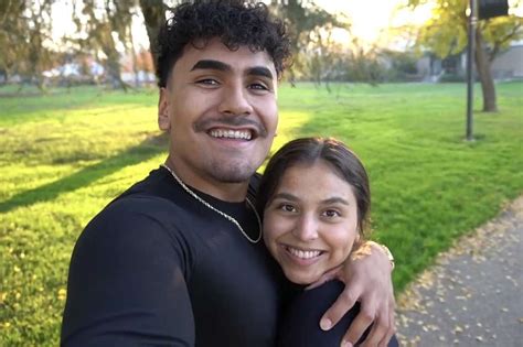 Meet TikTok Couple Taliya and Gustavo: Inside Viral。